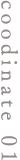 coodinate 01