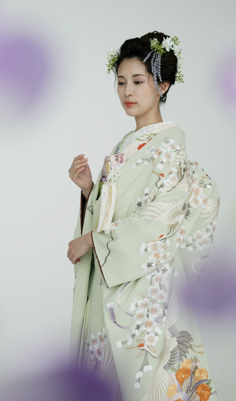和ふこと、藤。