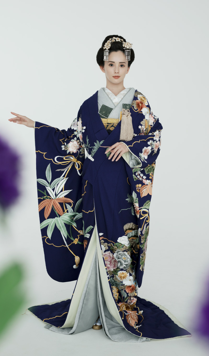 和ふこと、菊。